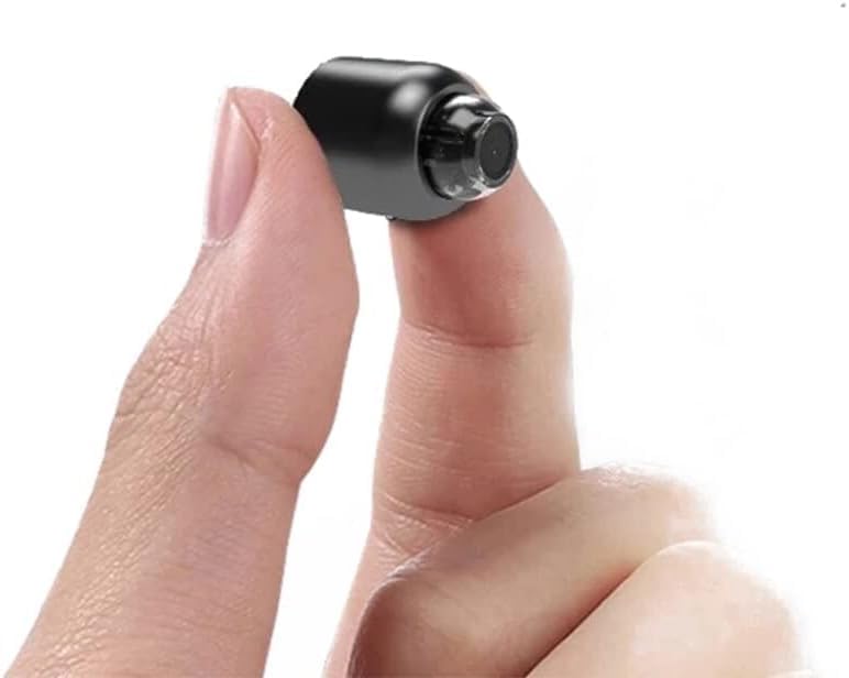 Mini Eye Guard Smart Wifi Spy Camera
